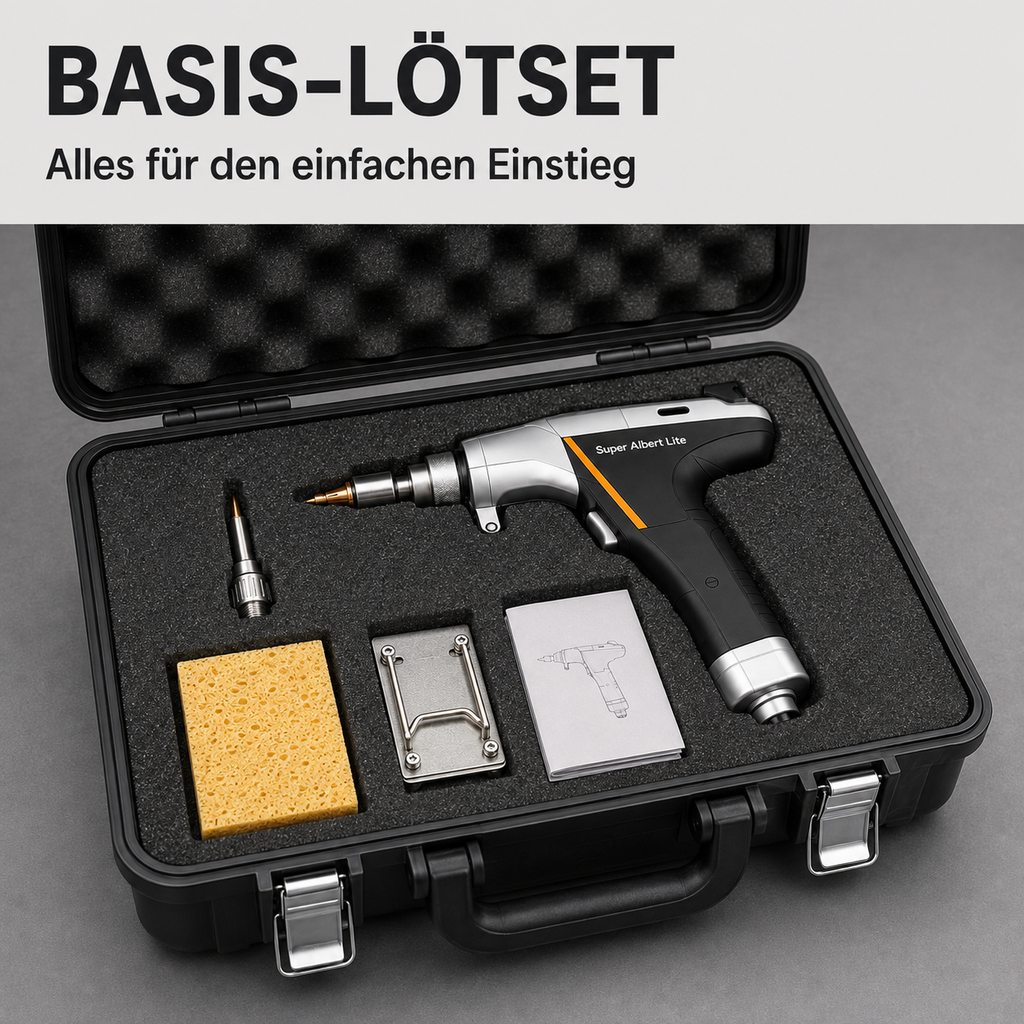 FWH50-P30A Handgerät zur Pulsenreinigung – 11 Programme